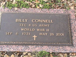 William 'Billy' Connell 