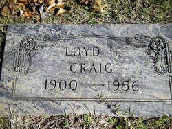Lloyd Hardy Craig 