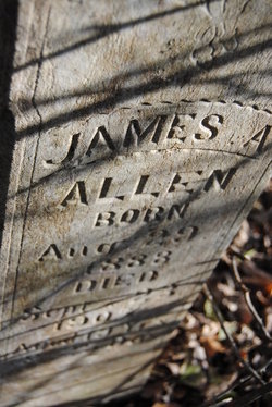 James A Allen 