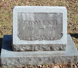 John E “Johnny” Best 