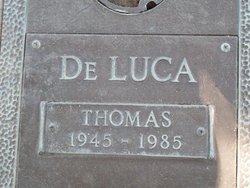 Thomas De Luca 