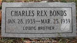 Charles Rex Bonds 