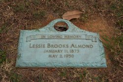 Lessie Ann <I>Brooks</I> Almond 