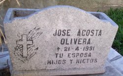 Jose Acosta 