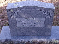 Amelia O. <I>Doege</I> Heft 