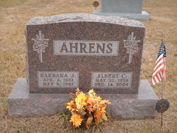 Albert Clarence Ahrens 