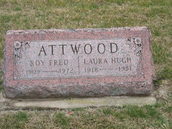 Roy Frederick Attwood 