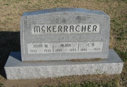 C. D. McKerracher 
