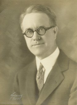 Walter Etherington Belcher Sr.