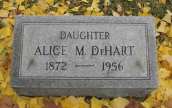Alice M. DeHart 