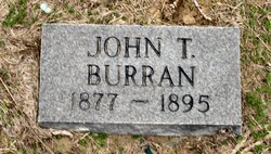 John T. Burran 