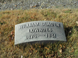 William Bladen Lowndes 