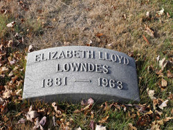 Elizabeth Lloyd Lowndes 