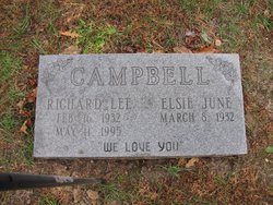 Richard Lee Campbell 