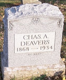Charles Arthur Deavers Sr.