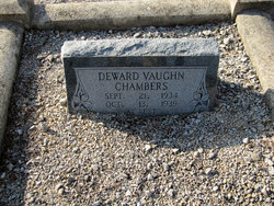 Deward Vaughn Chambers 