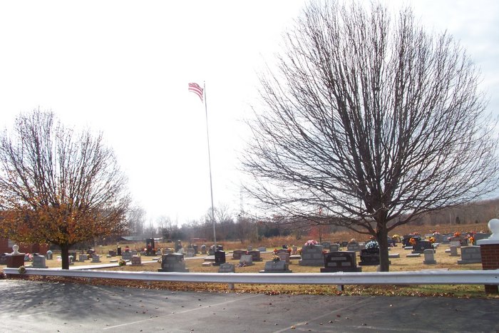 Hibernia Cemetery