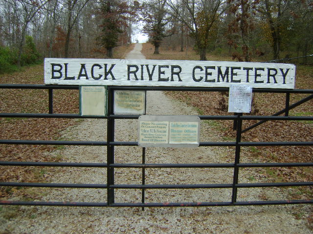 Black River Cemetery