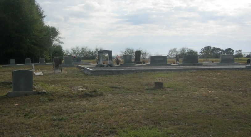 Rosin Ridge Cemetery