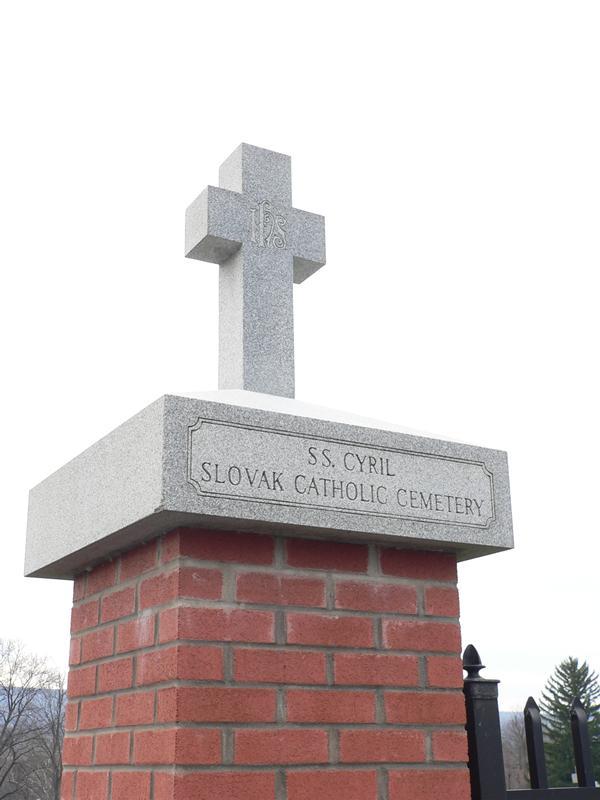 Saint Cyril Slovak Catholic Cemetery