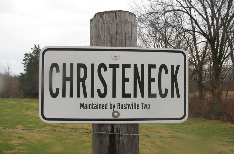 Christian Neck Cemetery