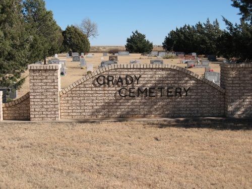 Grady City Cemetery