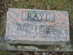 Fred Rayl 