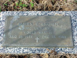 James Eldred Brown 
