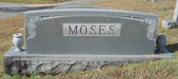 William Foster Moses 