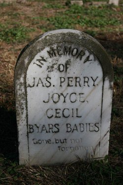 James Perry Byars 