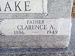 Clarence Albert Shewmake 