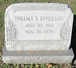 Thelma T. Epperson 