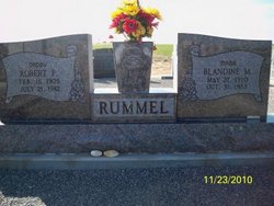 Robert P Rummel 
