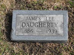 James Lee Daugherty 
