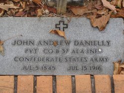 John Andrew Danielly 
