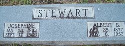 Albert Stewart 