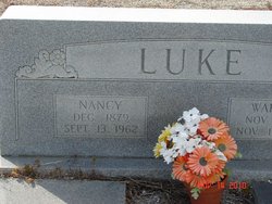 Nancy Luke 