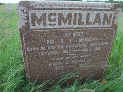 Mary A McMillan 