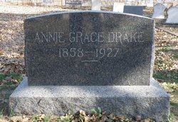 Annie Mitchell <I>Grace</I> Drake 