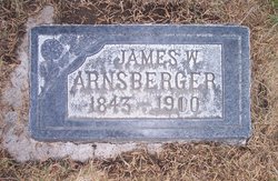 James Watson Arnsberger Sr.