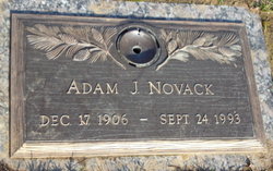 Adam Joseph Novack 