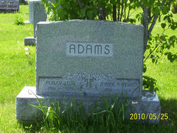 Jeanne Agathe <I>Morin</I> Adams 