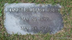 Joseph Richard Breece 