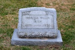 Theressa <I>Wilcox</I> Irish 