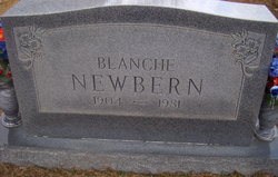 Eula Blanche Newbern 