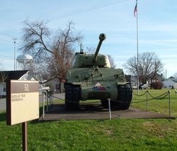 Memorial D Company 192nd Tank Battalion 