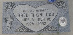 Abel M. Galindo 