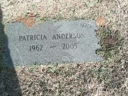 Patricia Anderson 