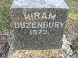 Hiram Duzenbury 