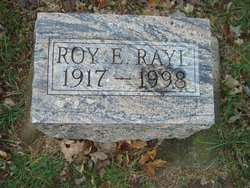 Roy Eldon Rayl 
